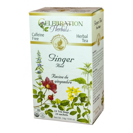 Celebration Herbals, herbal teas - Roots